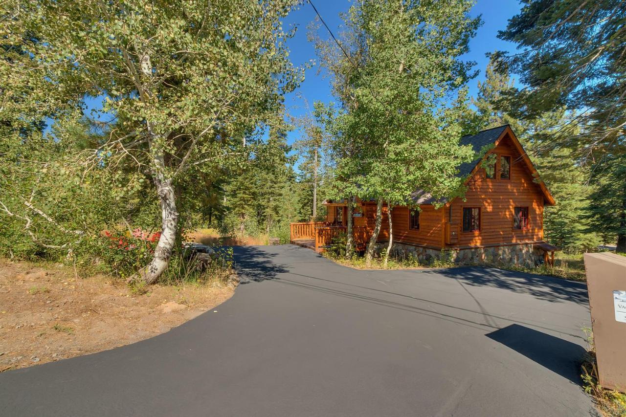 Villa Lazy Bear Tahoe City Esterno foto